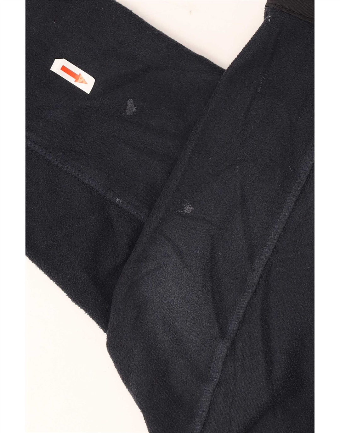Marks & Spencer Chaqueta polar para hombre UK 42 XL Poliéster azul marino