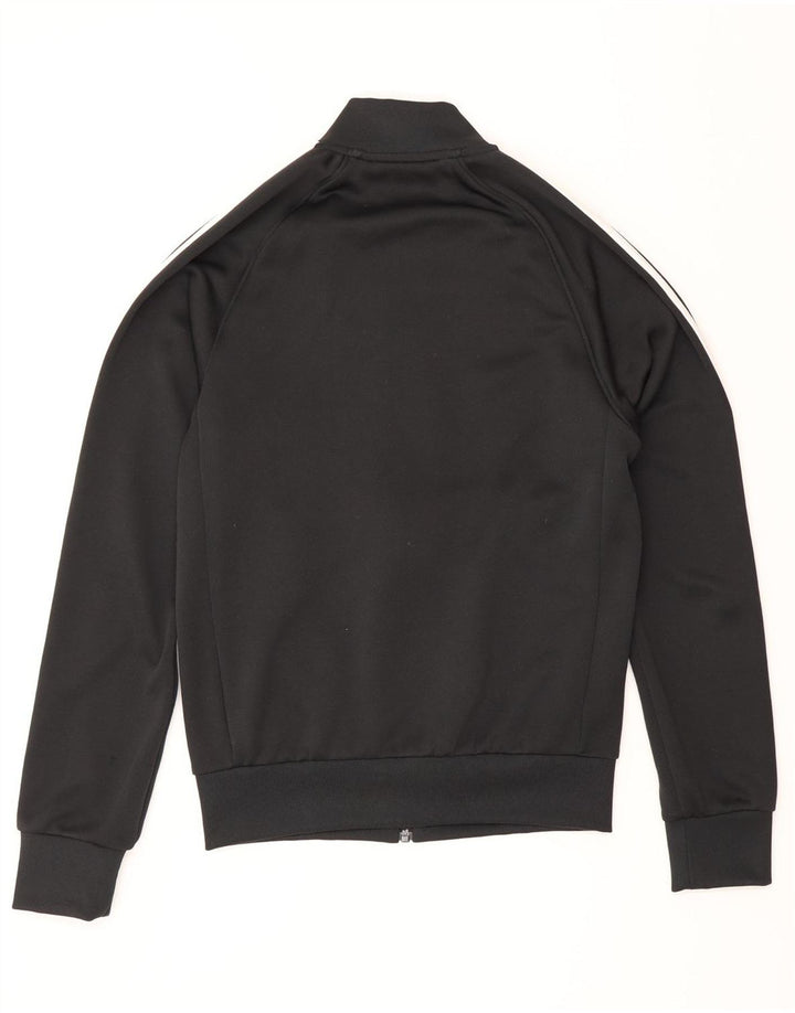 Adidas - Chaqueta de chándal para mujer, talla 6, XS, color negro