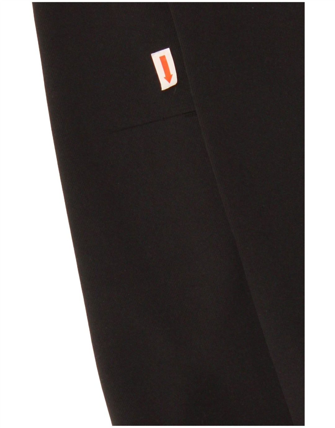 Adidas Hombre Pantalones De Chándal Joggers Small Negro Poliéster