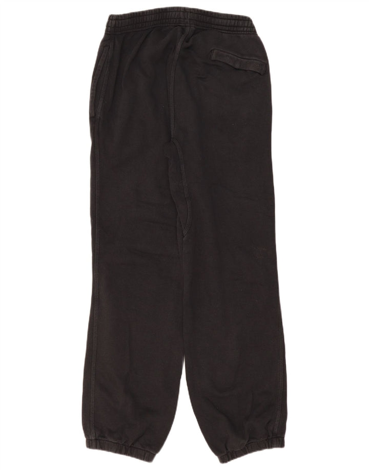 Nike - Pantalones de chándal para hombre, color negro, algodón