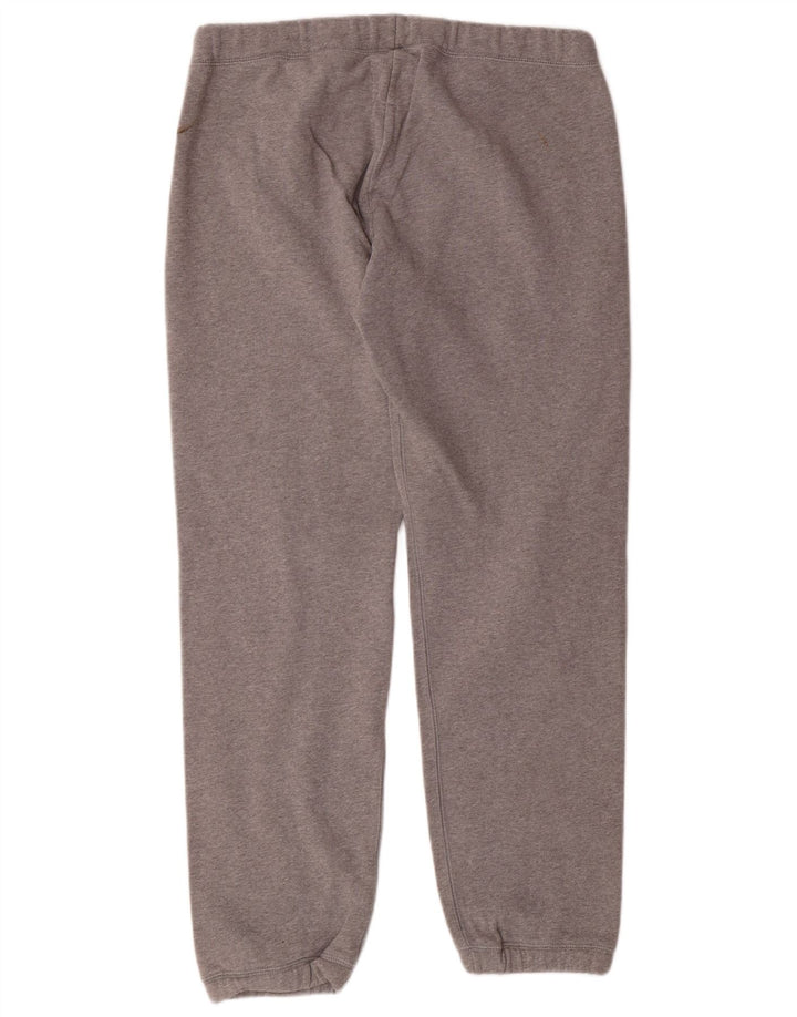 JACK WILLS Pantalones de chándal gráficos para mujer Joggers UK 10 Small Grey