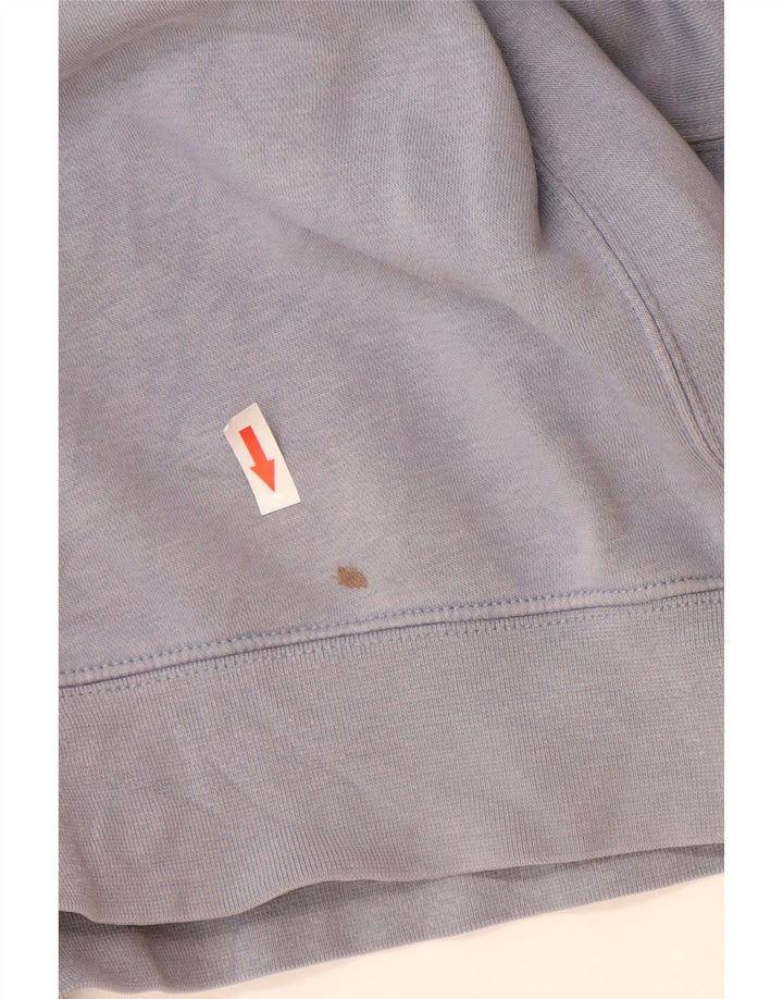 Nike - Sudadera con capucha para hombre, talla 2XL, algodón gris