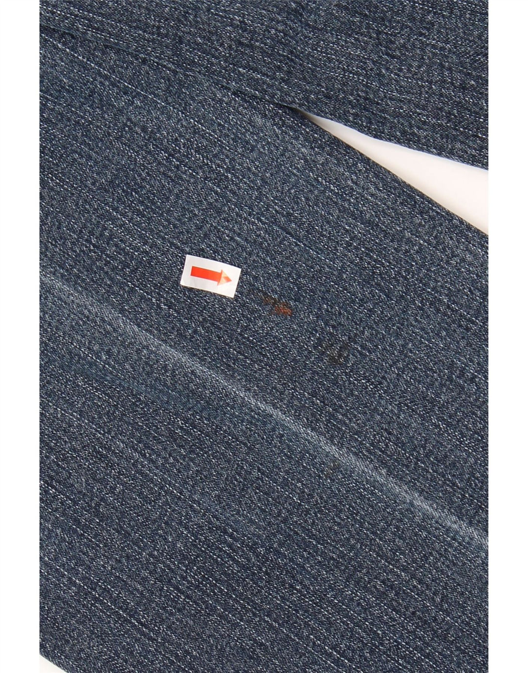 WRANGLER Vaqueros rectos Texas para hombre W33 L34 azul
