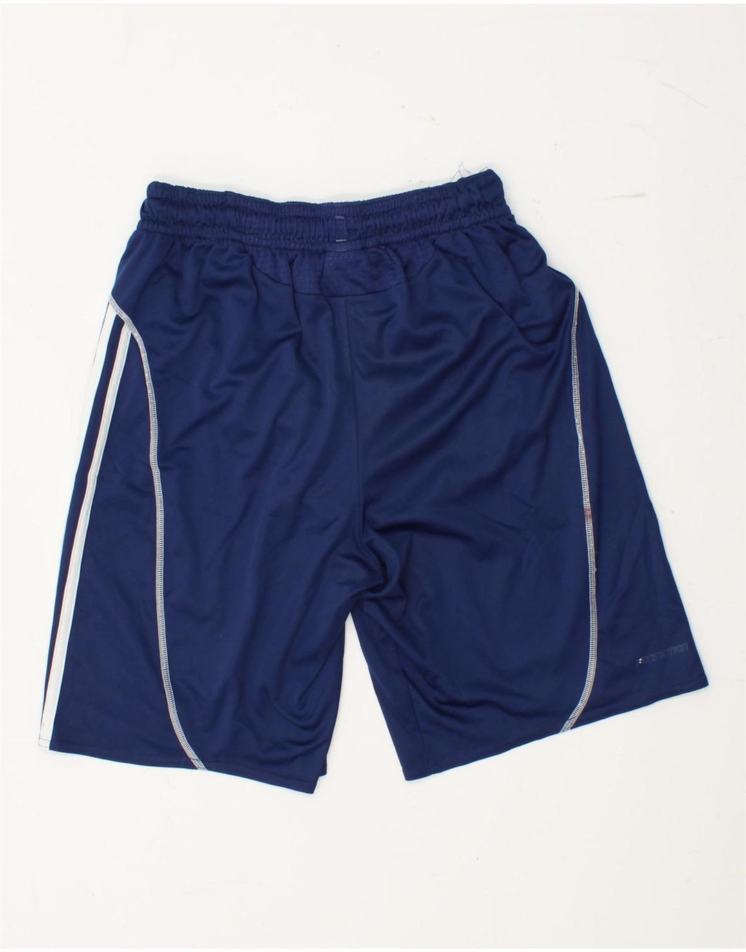 ADIDAS Mens Clima 365 Sport Shorts Pequeño Azul Marino Poliéster