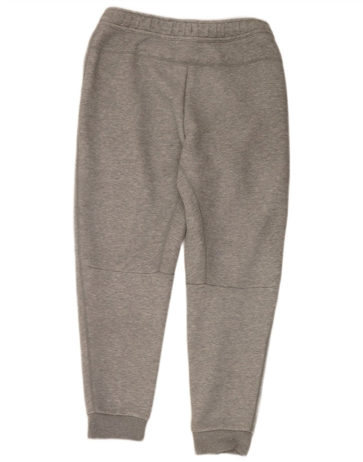 NIKE Pantalones de chándal para niño Joggers 13-14 años XL Gris Algodón
