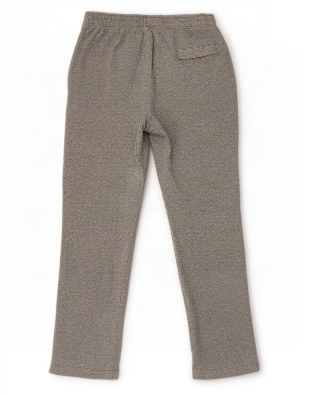 Pantalones de chándal Nike de algodón moteado en gris medio - Hombre