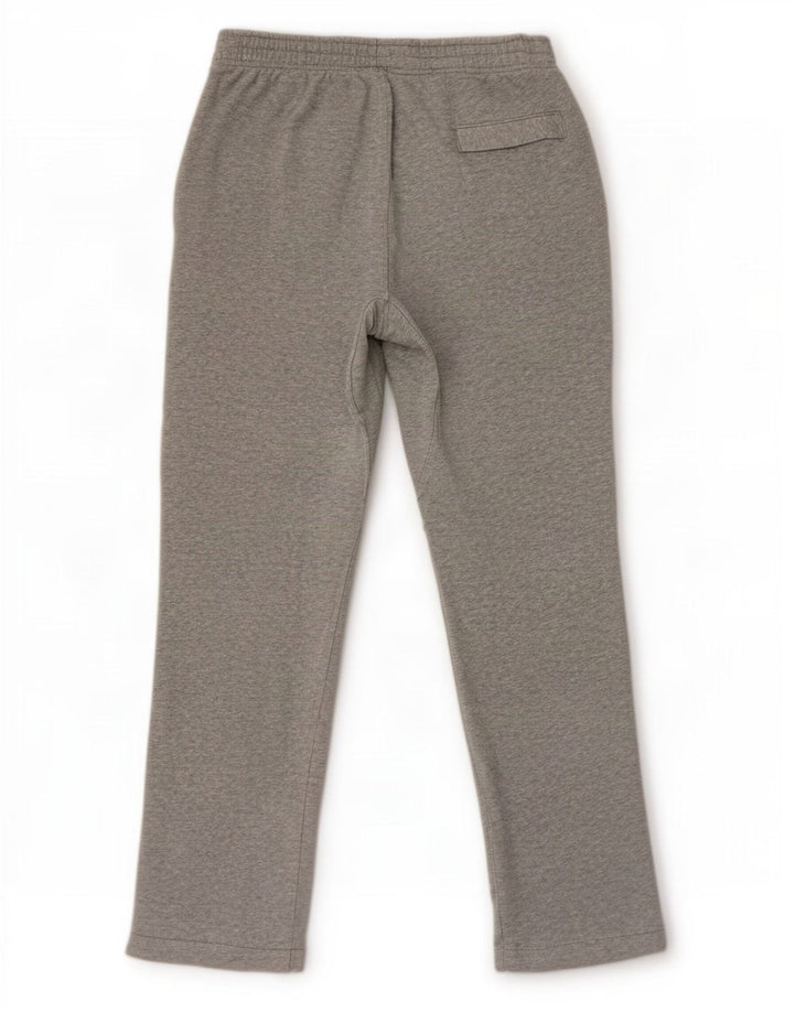 Pantalones de chándal Nike de algodón moteado en gris medio - Hombre