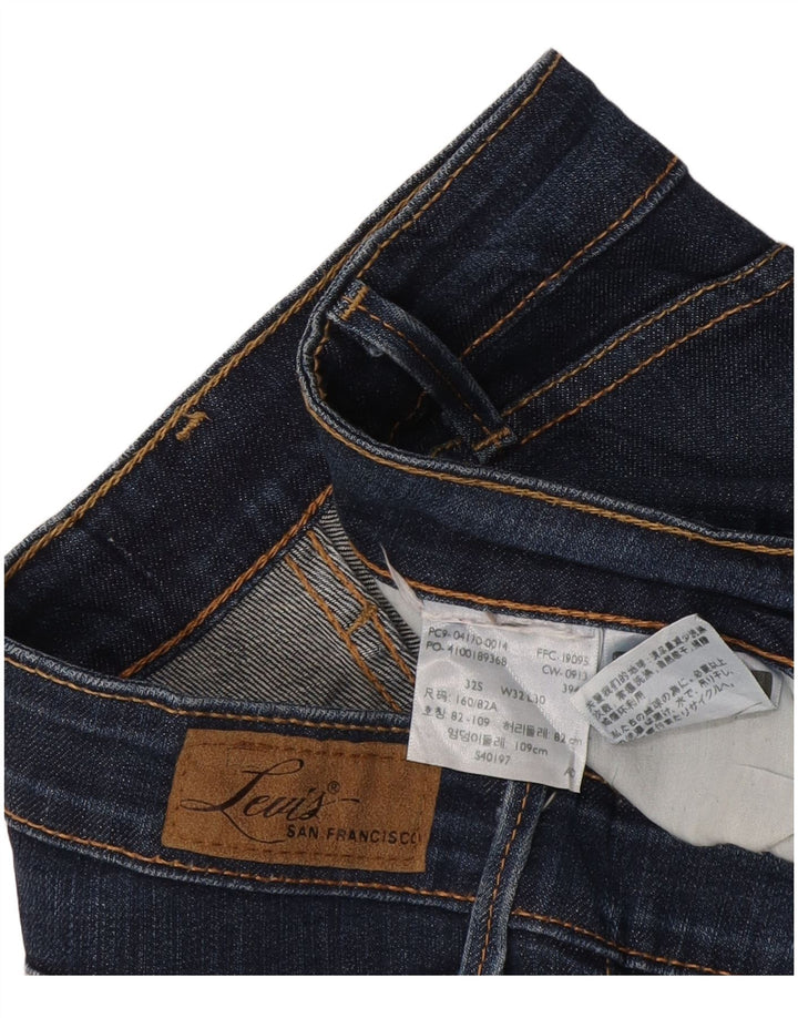 Vaqueros Levi's Hombre Rectos W32 L30 Azul