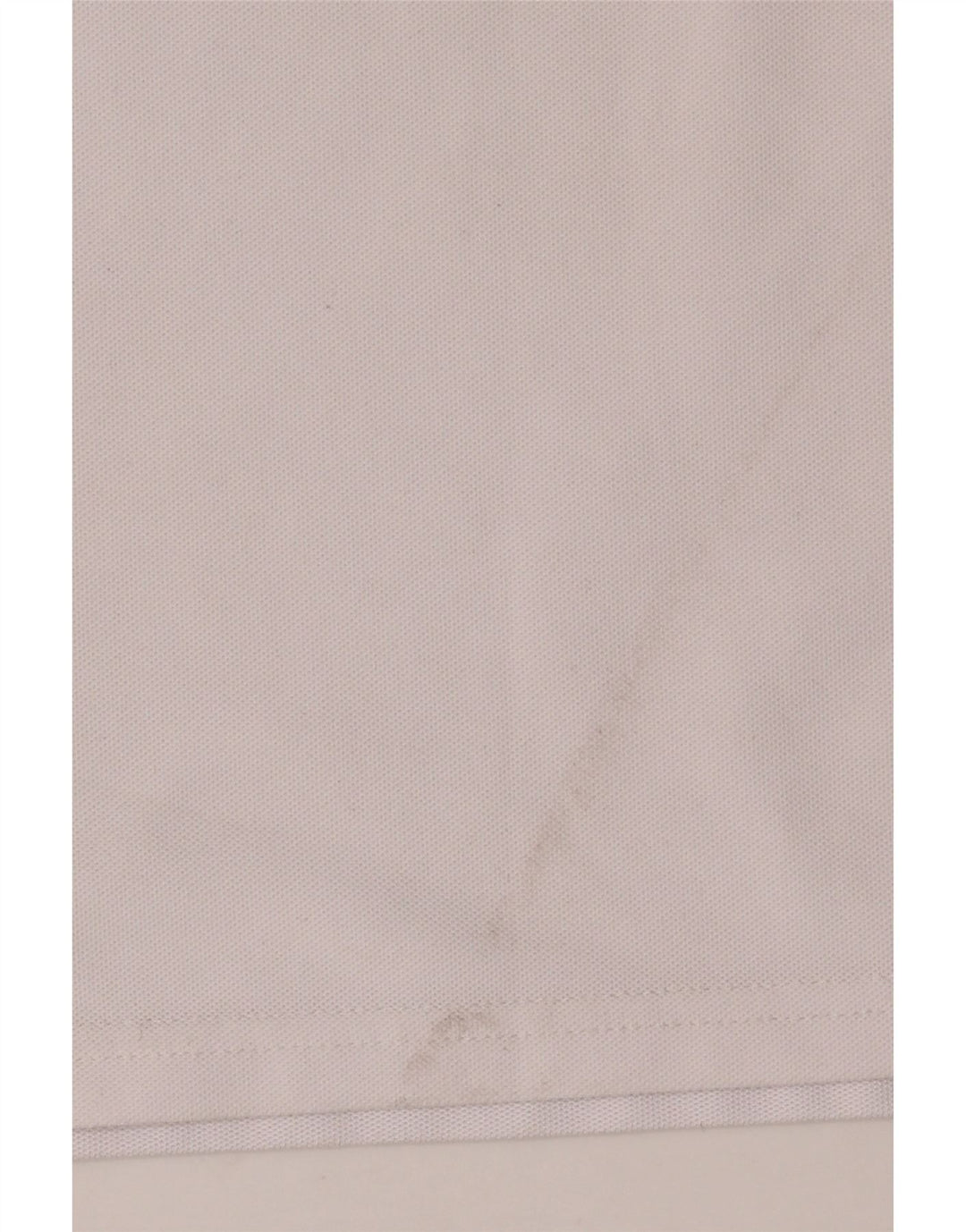 Polo Calvin Klein para hombre Poliéster con bloques de color blanco grande