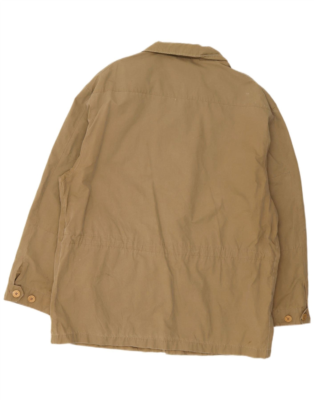 Camel Active Chaqueta utilitaria para hombre UK 42 XL Caqui