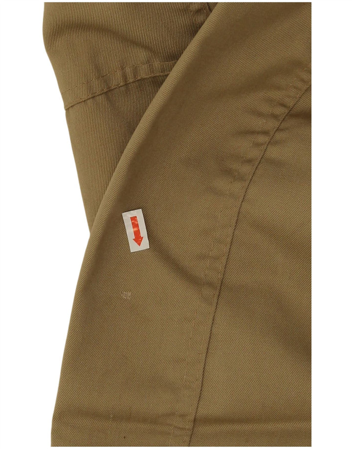 Dernic Chaqueta Bomber para Hombre UK 40 Large Beige