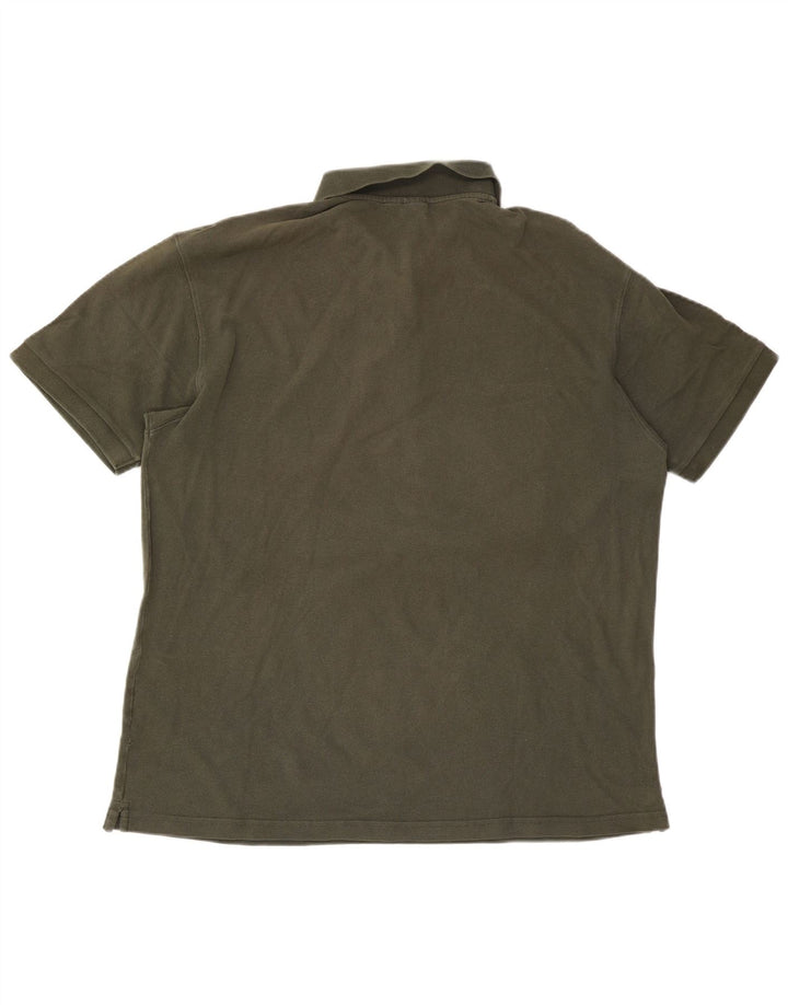 Marlboro Classics Polo Hombre 4XL Verde