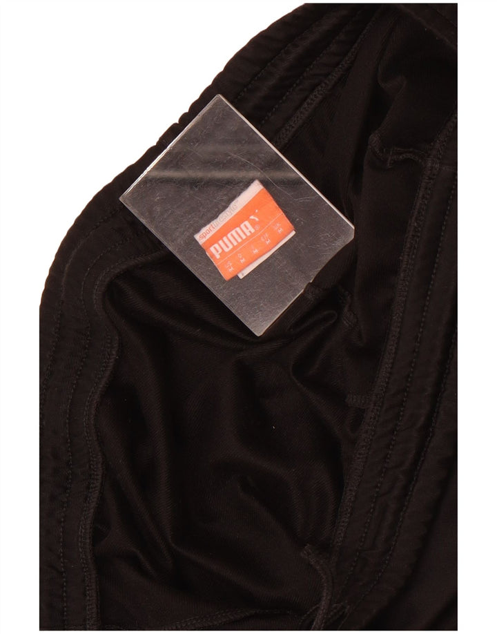 Pantalones De Chándal Puma Joggers Medium Black Hombre