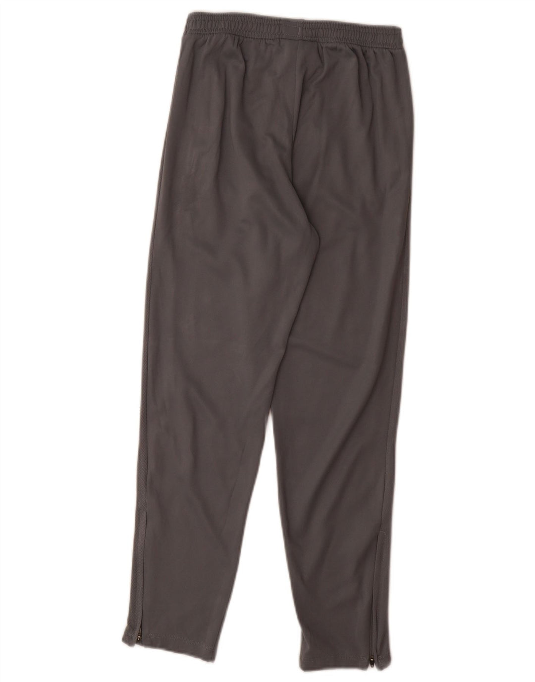 Nike Pantalones de chándal Dri Fit para niños 12-13 años Grande Gris Poliéster