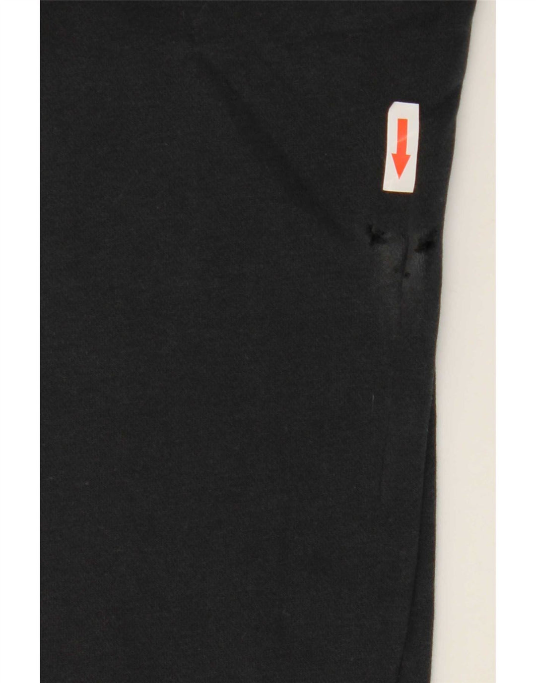 Nike - Pantalones de chándal para hombre, color negro, algodón