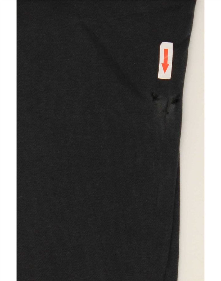 Nike - Pantalones de chándal para hombre, color negro, algodón