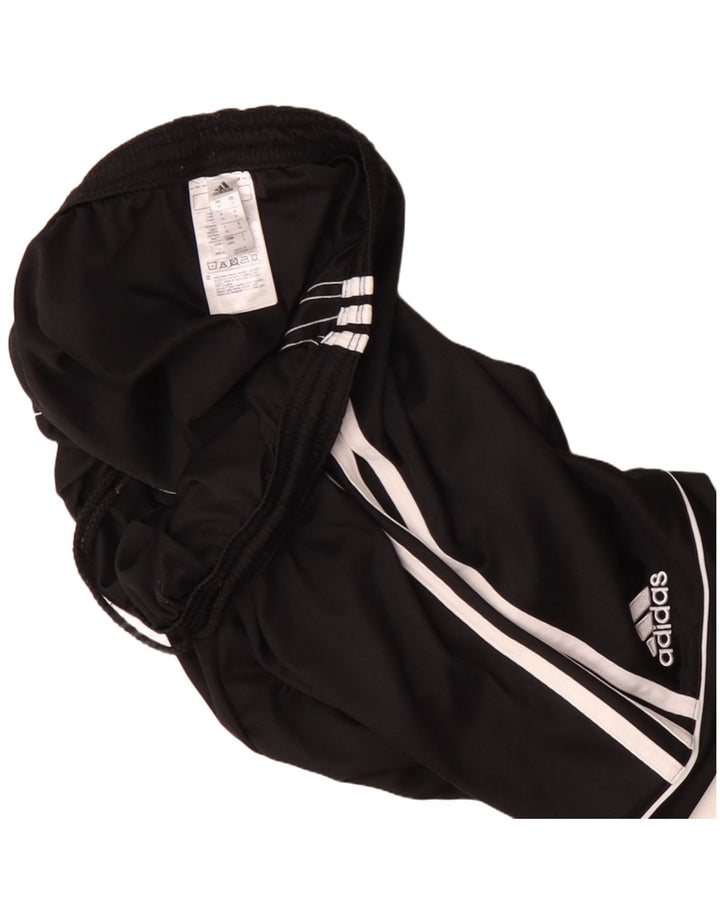 ADIDAS Pantalones cortos deportivos Aeroready para hombre Poliéster negro mediano