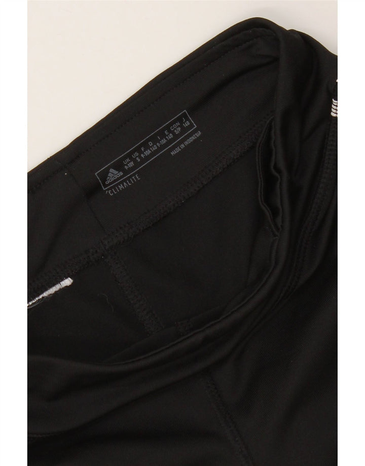 Adidas Leggings Climalite Niñas 9-10 Años Negro