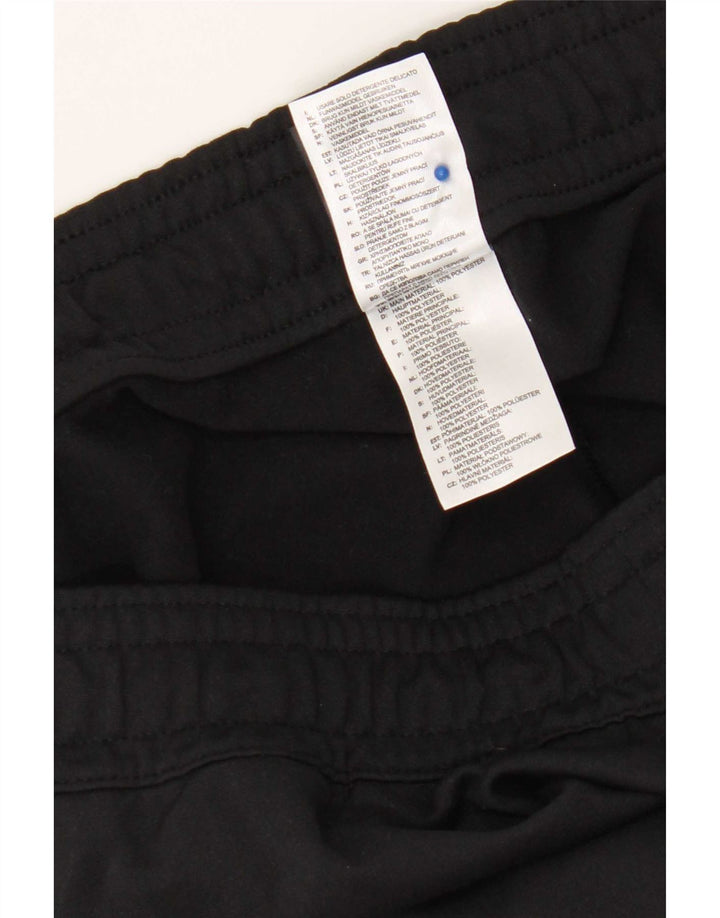Adidas - Pantalones de chándal para mujer, talla 48/18, talla grande, color negro, poliéster