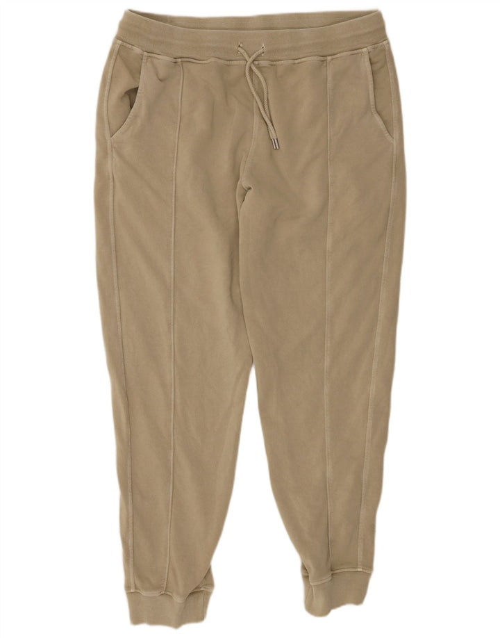 DONDUP Pantalón de Chándal para Hombre Joggers Large Beige