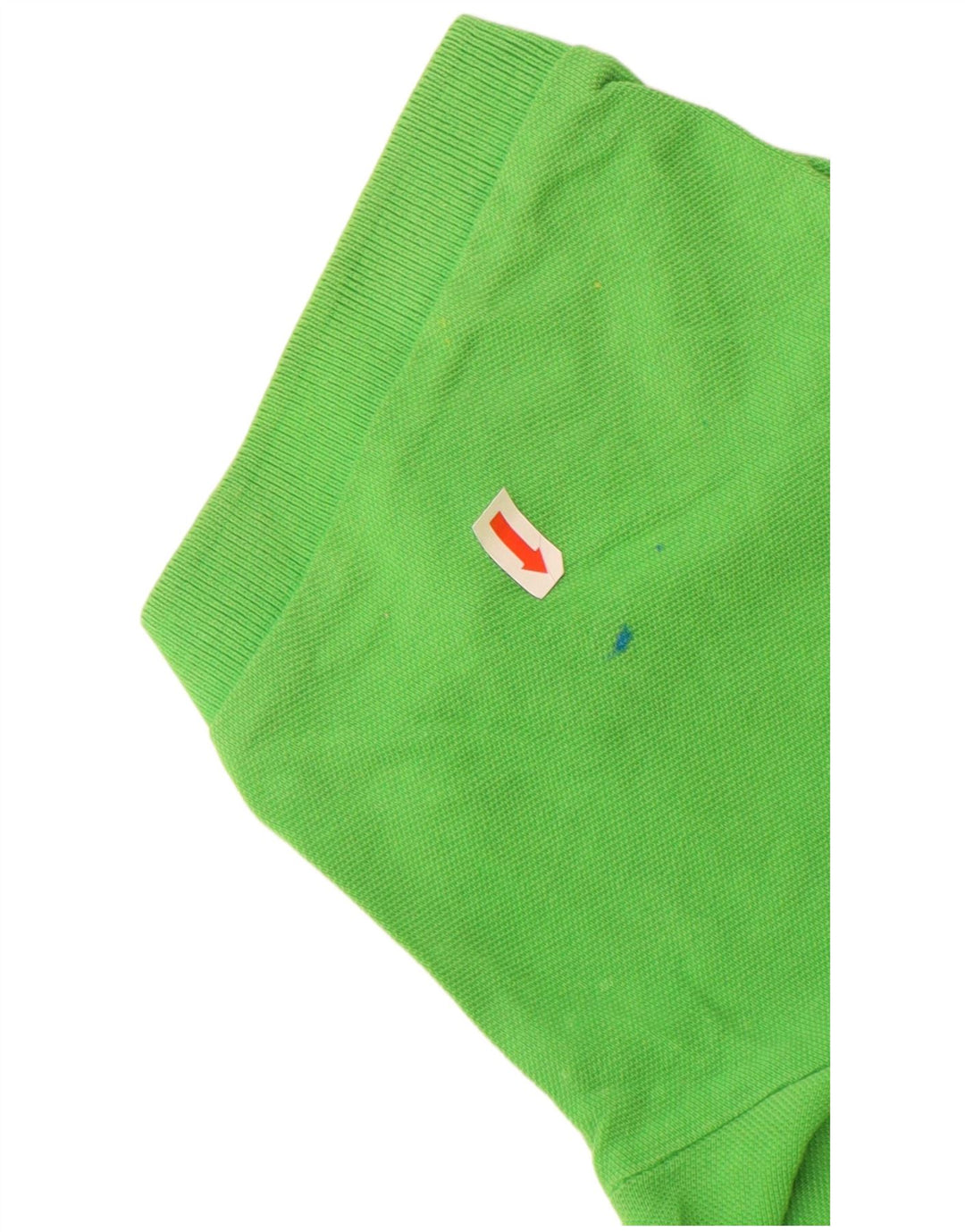 KAPPA Polo Hombre Algodón Verde Medio