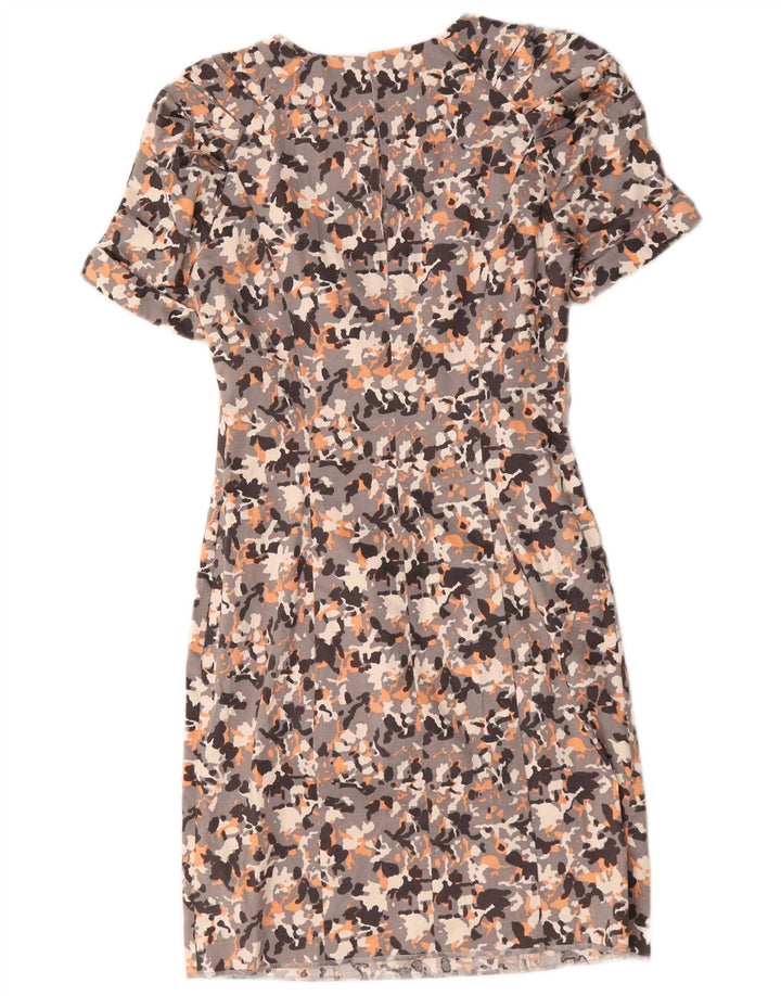 Vestido tubo para mujer de French Connection UK 8 Pequeño floral multicolor