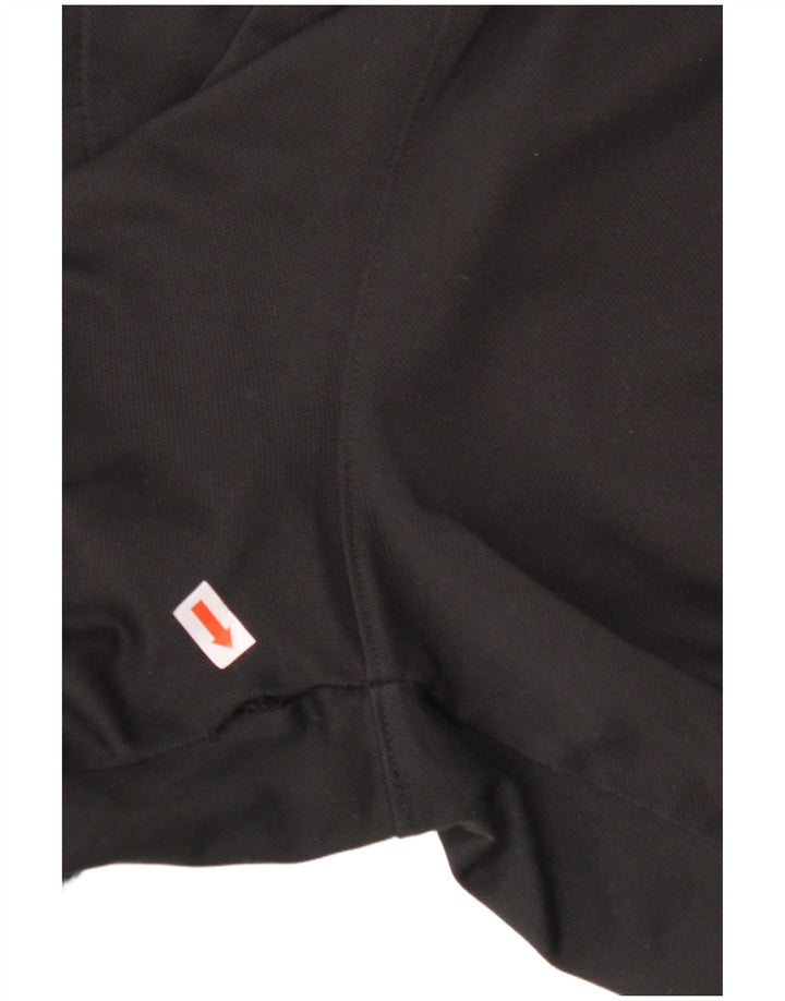 UNDER ARMOUR Pantalón de chándal para hombre Poliéster negro grande