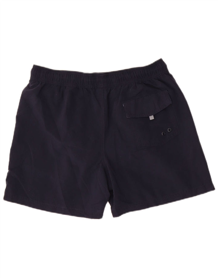 Bañador Marks & Spencer Hombre Mediano Azul Marino Poliéster