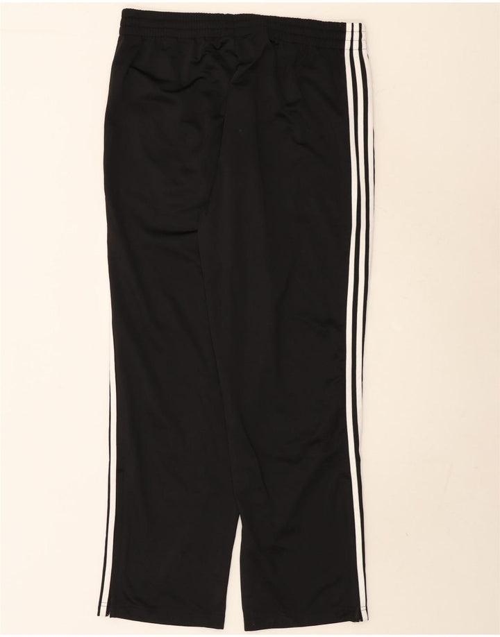 Pantalón De Chándal Adidas Hombre Grande Negro Poliéster