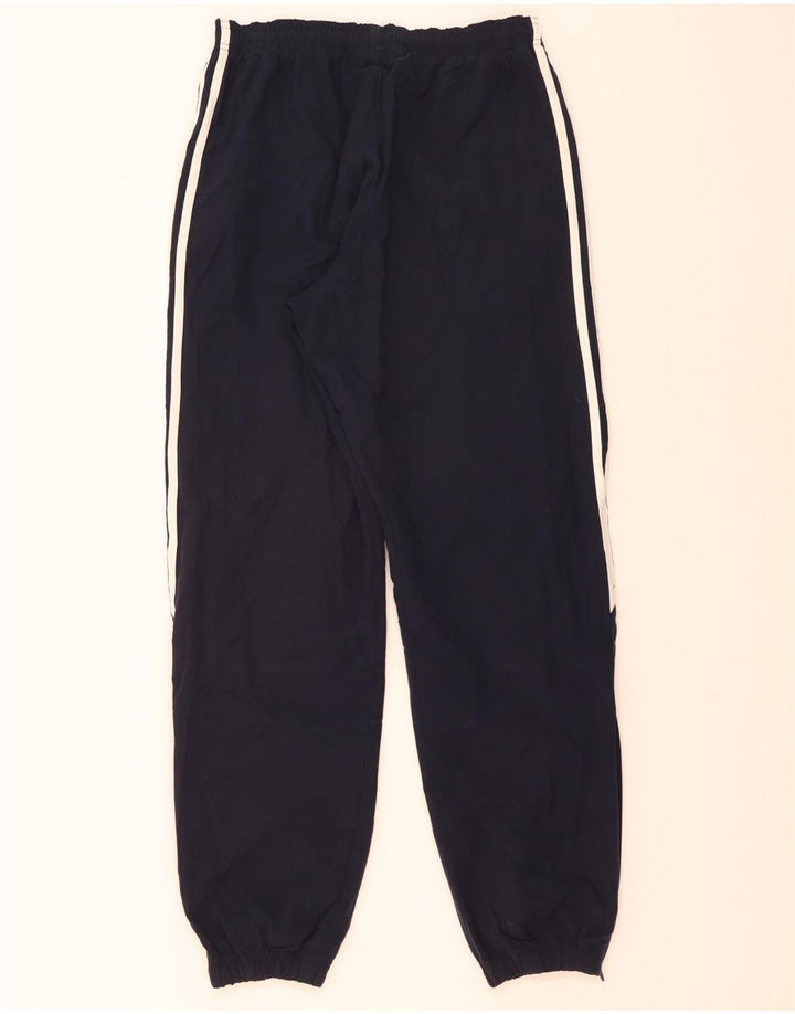 Adidas Hombre Pantalones De Chándal Joggers Medium Azul Marino Poliéster