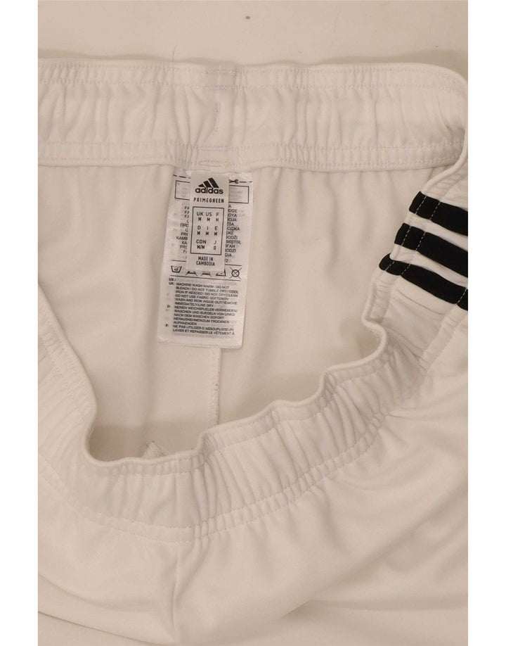Adidas Mens Juventus Sport Shorts Medio Blanco Poliéster