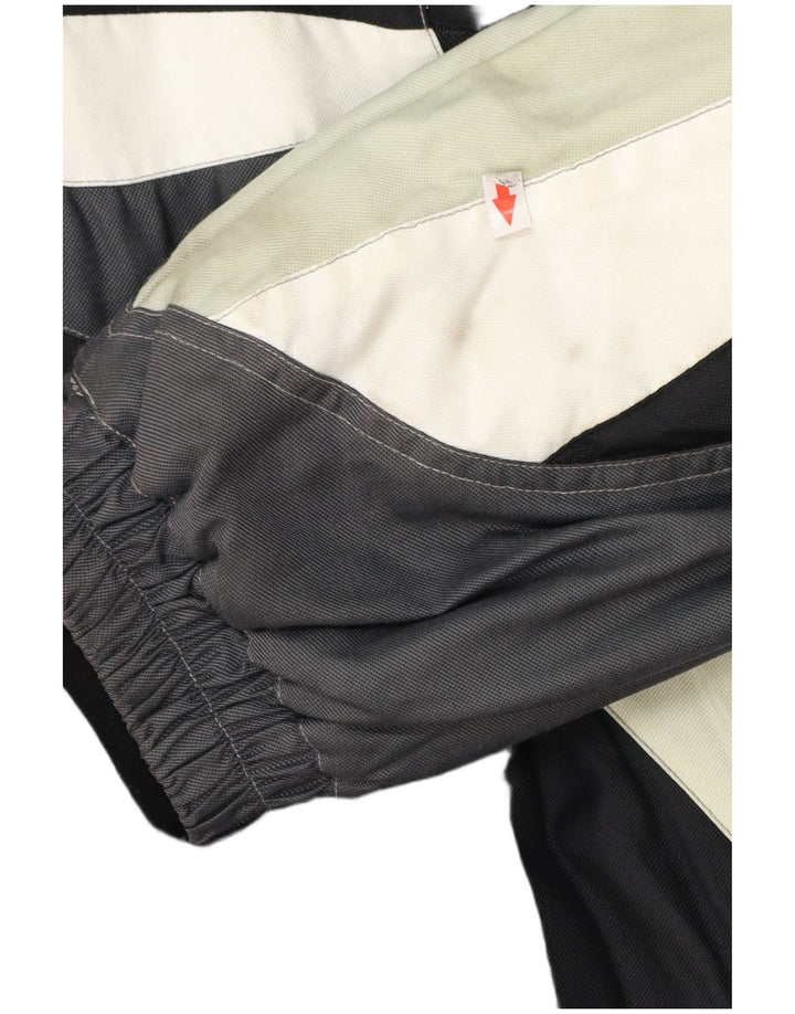 Colmar Chaqueta de esquí para hombre EU 48 Medium Negro Colorblock Poliéster