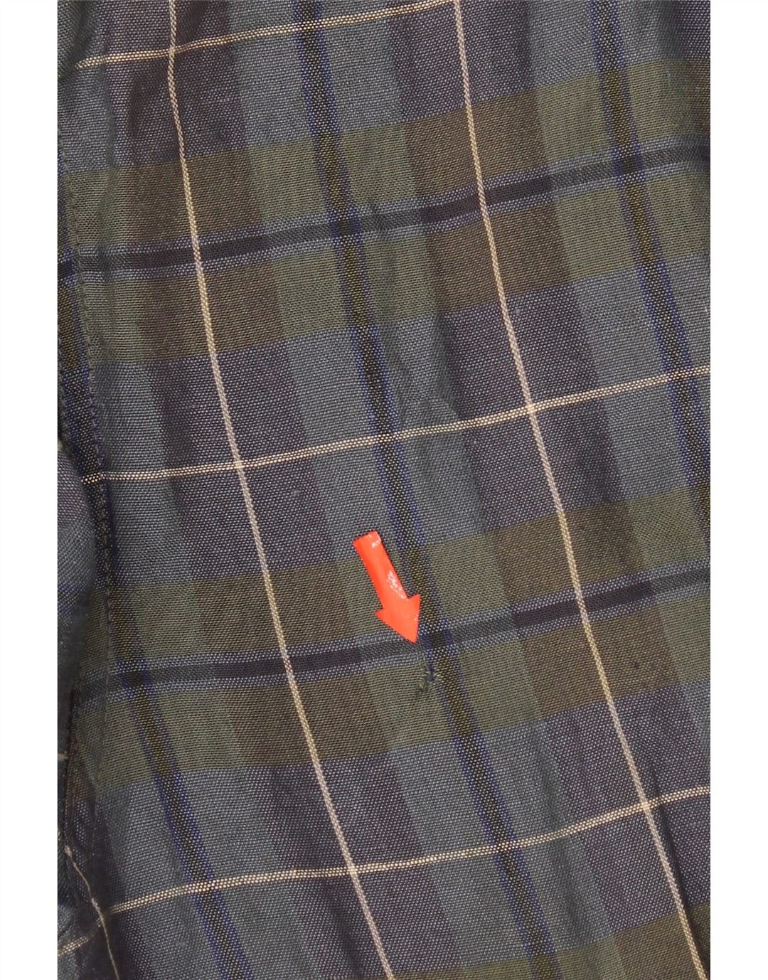 Belfe Chaqueta Bomber para Hombre Reino Unido 40 Grande Azul Marino Cuadros