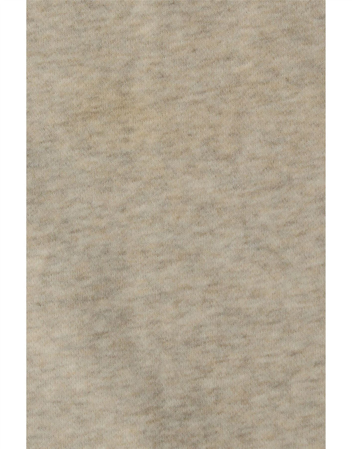 IZOD Hombre Sudadera Jumper Algodón Beige Medio