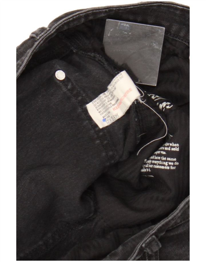 Vaqueros ajustados para hombre Fat Face W38 L30 Algodón negro