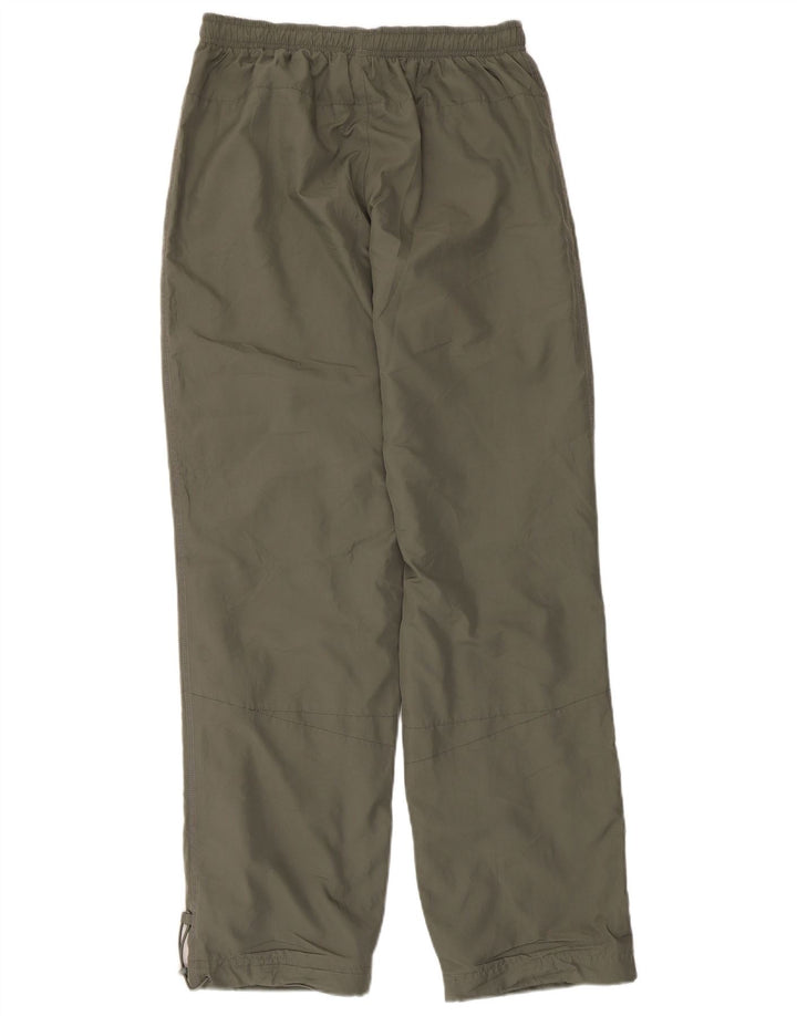 Puma Pantalones De Chándal Gráficos Para Hombre Pequeño Poliéster Caqui