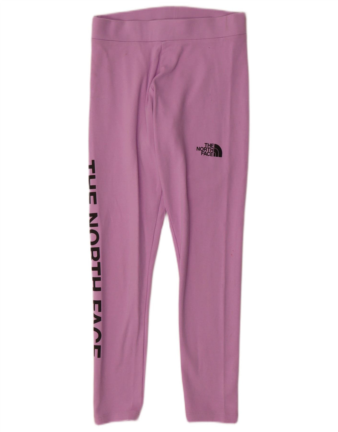 THE NORTH FACE Leggings gráficos para niña 14-15 años XL Algodón Morado