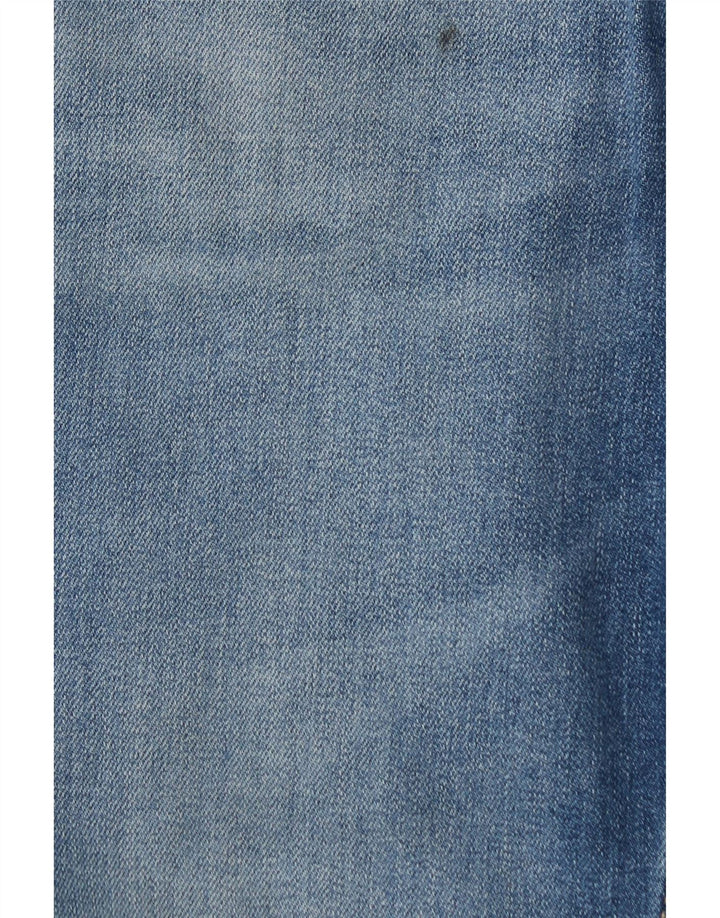 Tommy Hilfiger Vaqueros ajustados para hombre W32 L32 Algodón azul