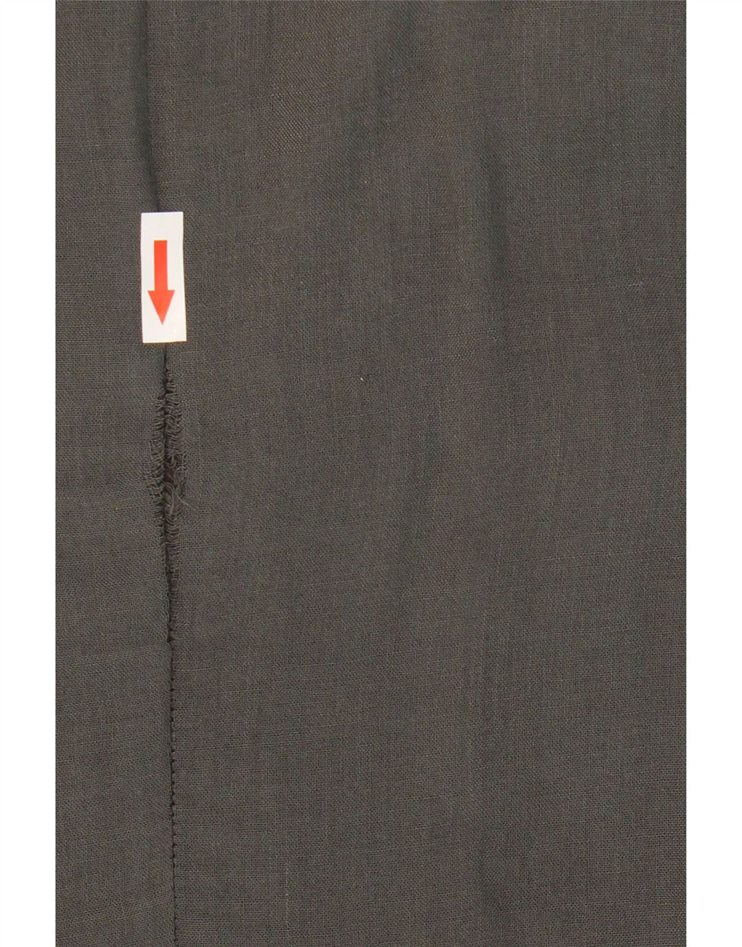 Vestido Trussardi Mujer IT 44 Viscosa Gris Medio