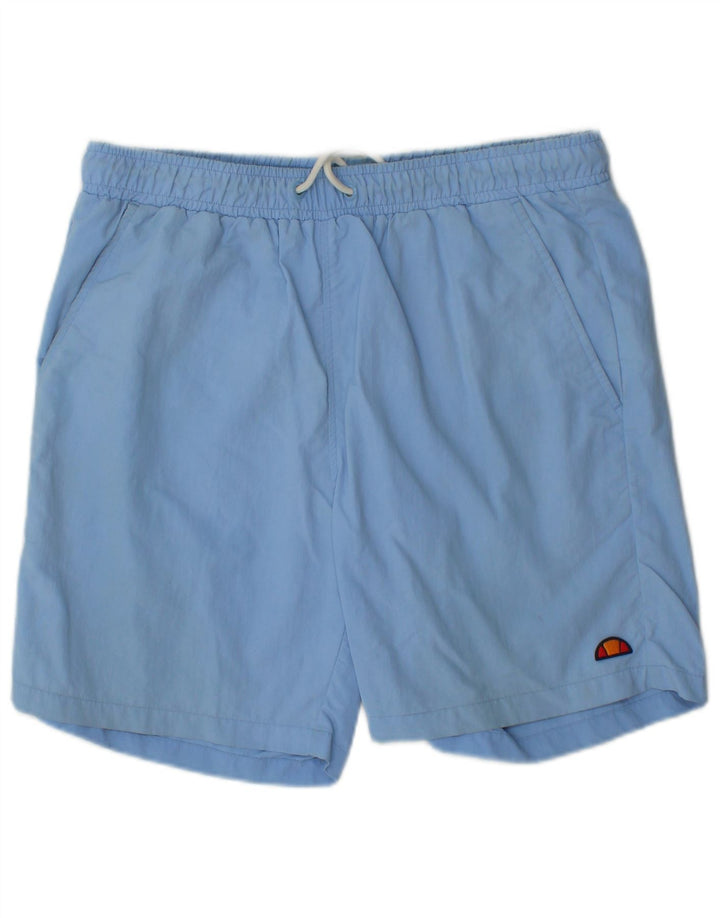 Bañador Ellesse Hombre Small Azul Poliamida