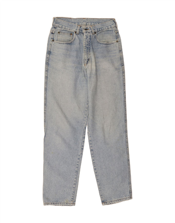 WAMPUM Mens Tapered Jeans W33 L31 Blue Vintage Wampum and Second-Hand Wampum from Messina Hembry 