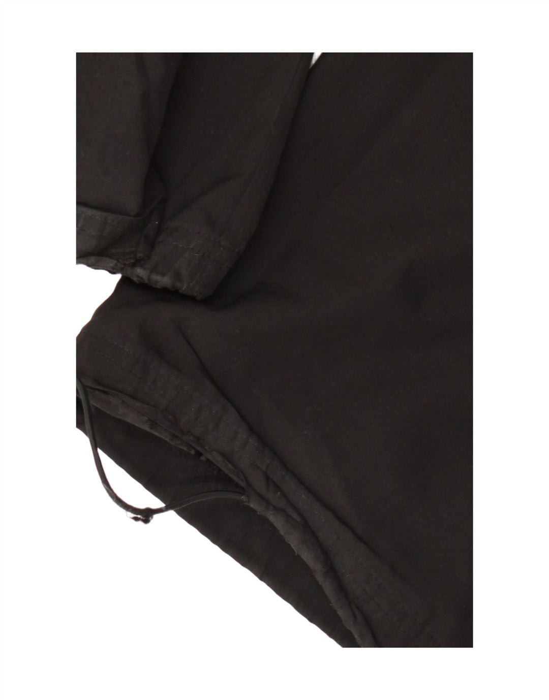 PUMA Pantalones de chándal para niño 15-16 años Negro Poliéster color block