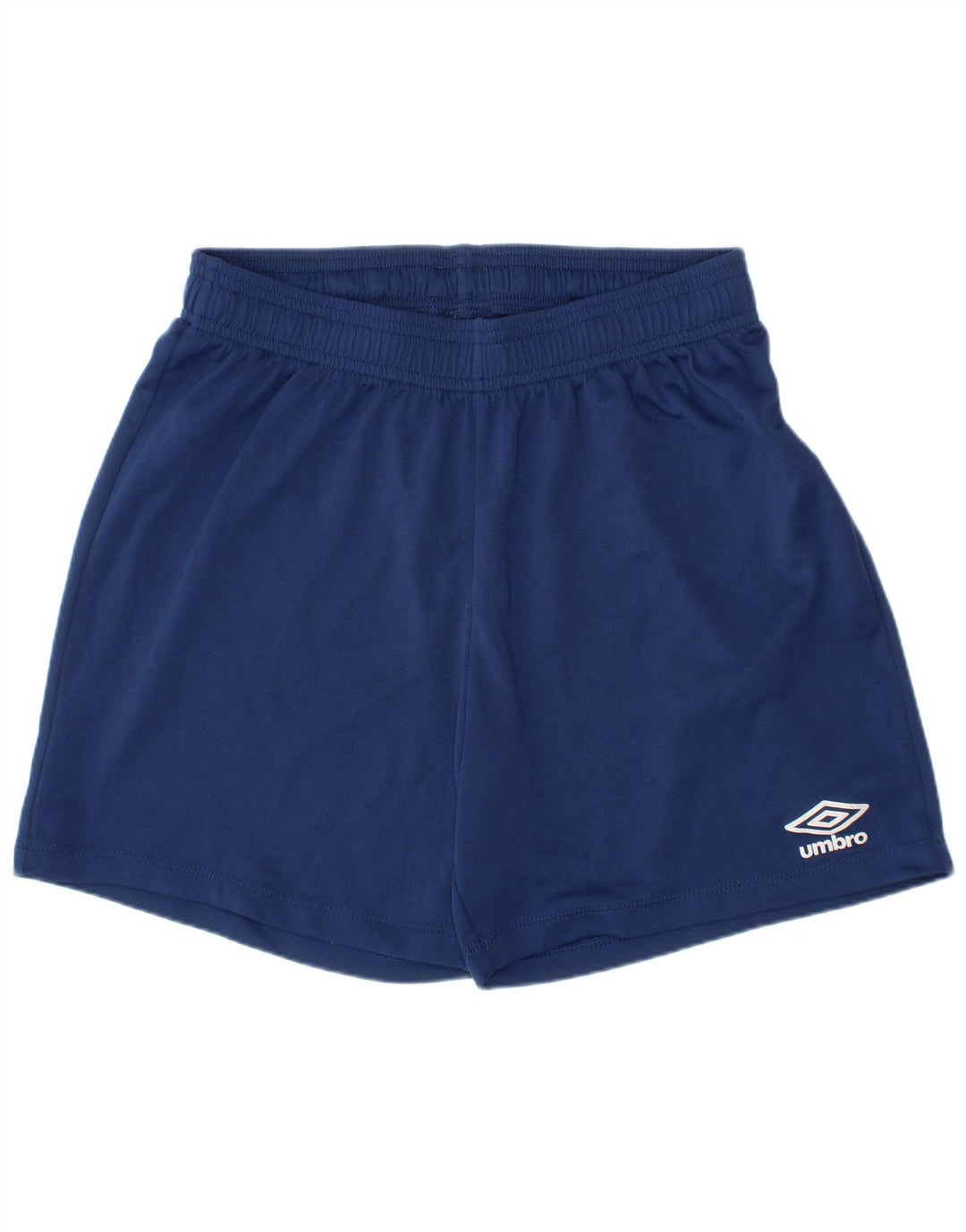 Umbro Pantalones cortos deportivos para niños 11-12 años Grande Azul marino Poliéster