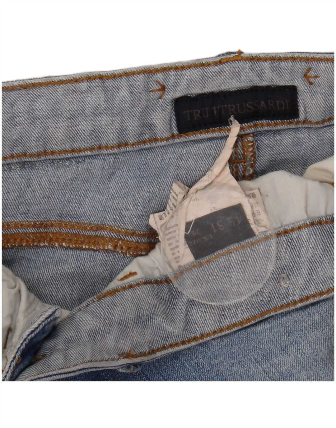 Vaqueros Trussardi Mujer