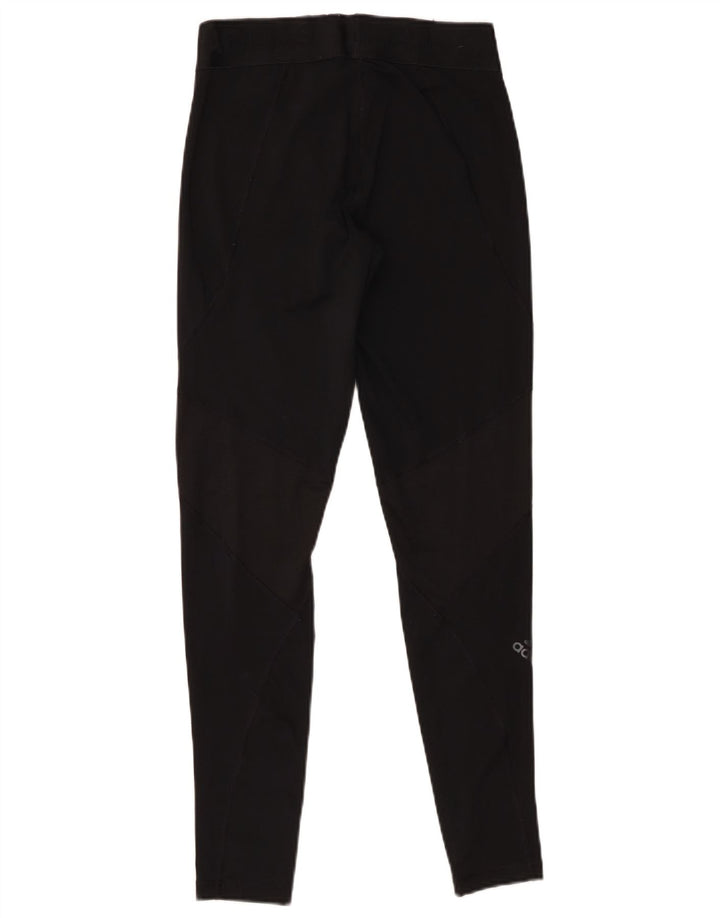 Adidas Leggings gráficos para mujer Reino Unido 12/14 Mediano Negro