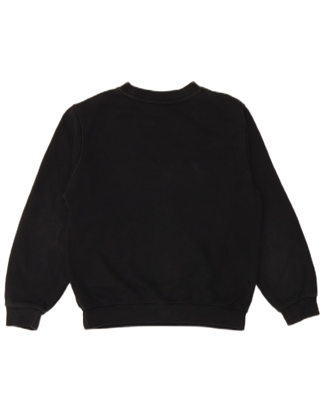 NIKE Sudadera Jumper para niños 12-13 años Grande Negro