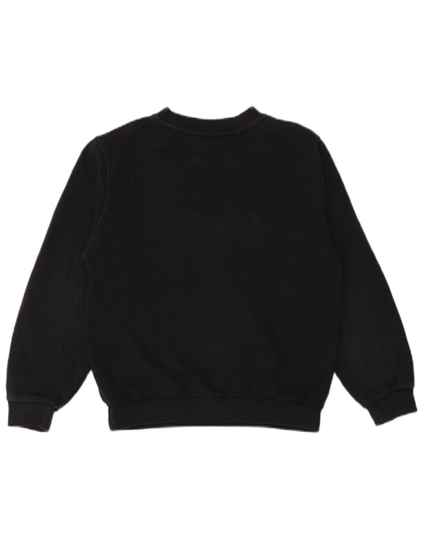 NIKE Sudadera Jumper para niños 12-13 años Grande Negro