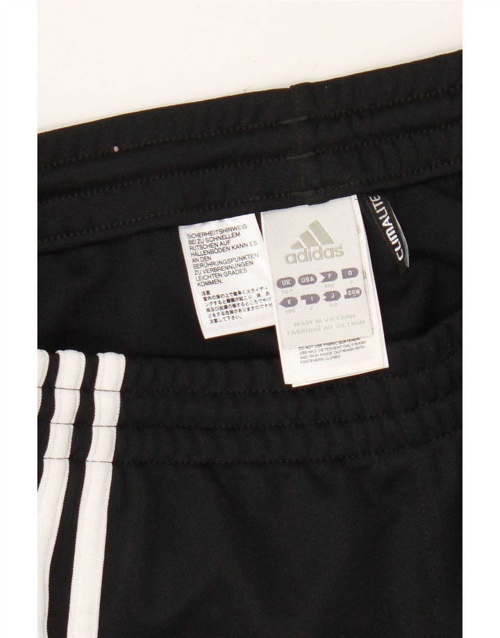 Pantalón De Chándal Adidas Hombre Grande Negro Poliéster