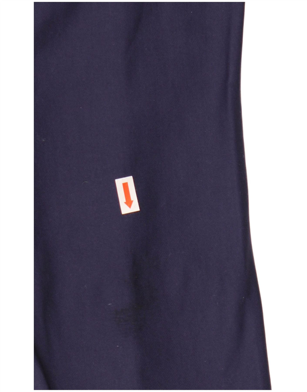 UNDER ARMOUR Leggings Cold Gear para mujer Reino Unido 12 Azul marino mediano