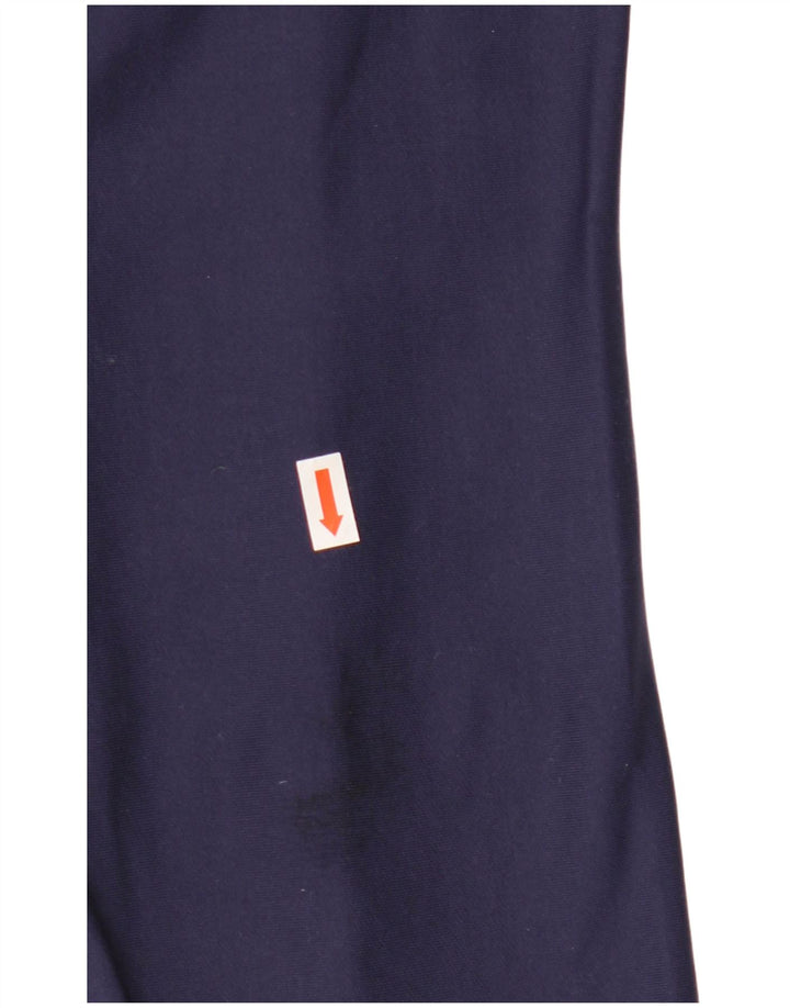 UNDER ARMOUR Leggings Cold Gear para mujer Reino Unido 12 Azul marino mediano